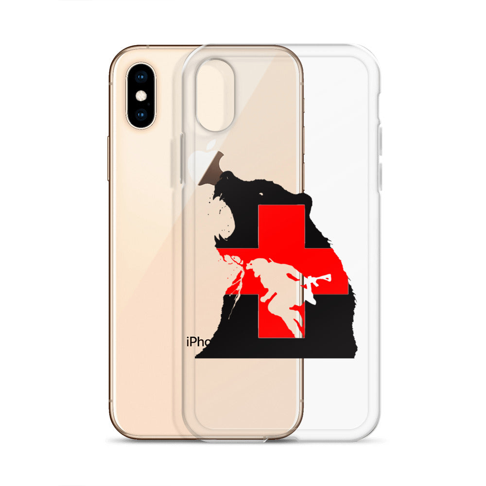 Primal iPhone Case