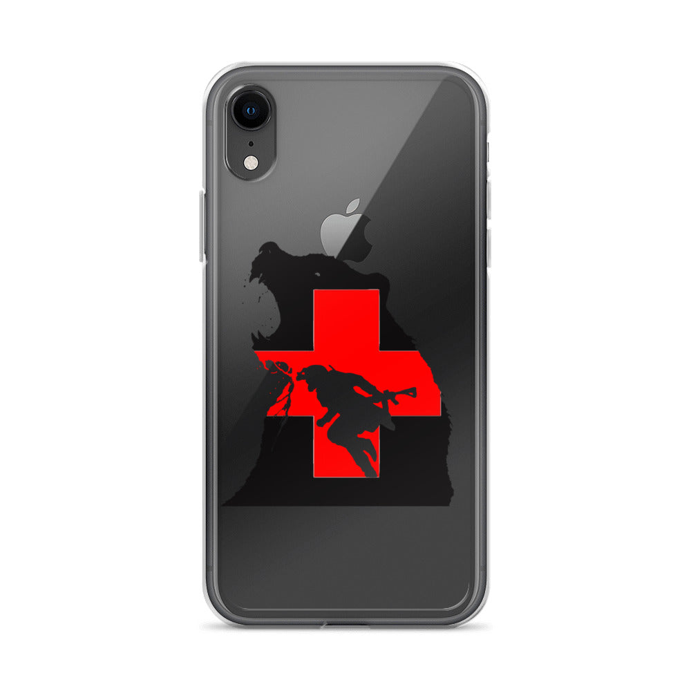 Primal iPhone Case