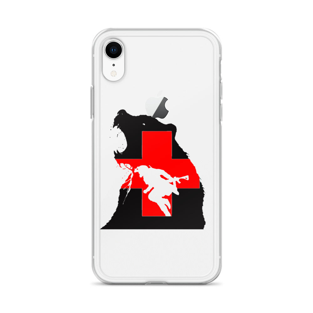 Primal iPhone Case