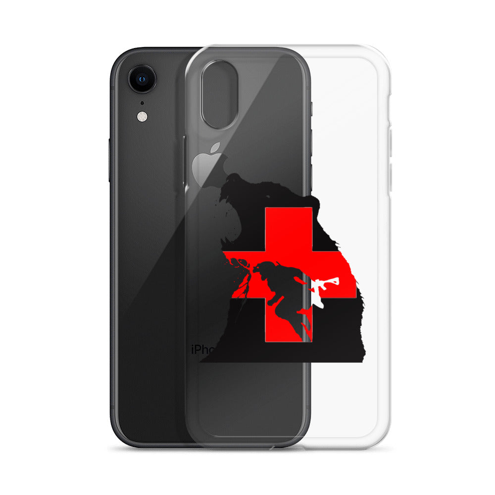 Primal iPhone Case