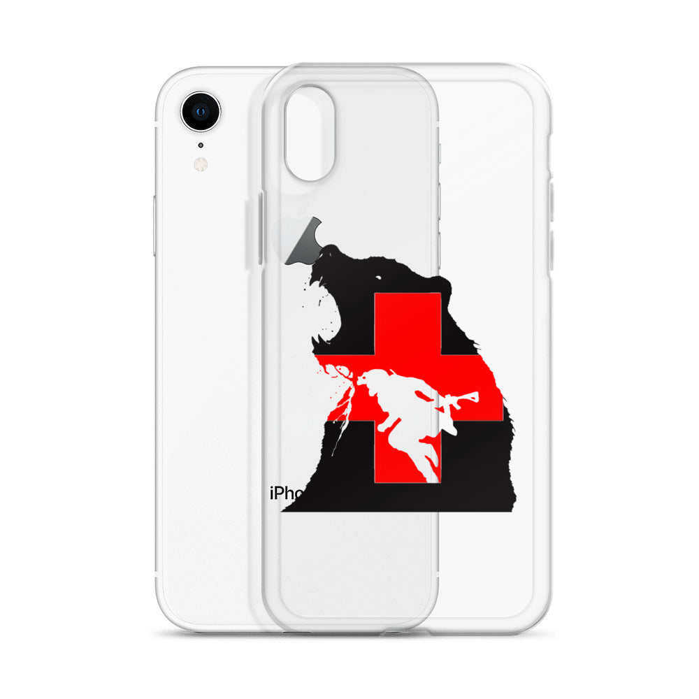 Primal iPhone Case
