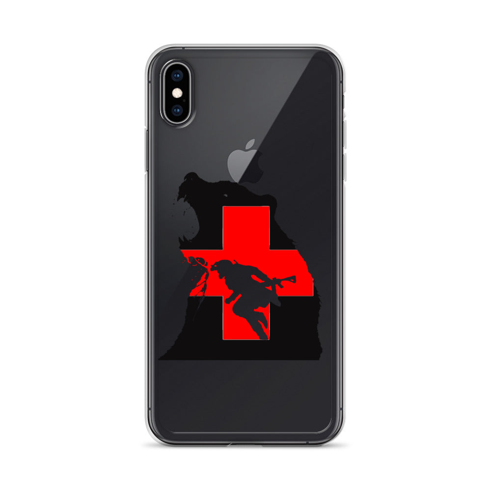 Primal iPhone Case