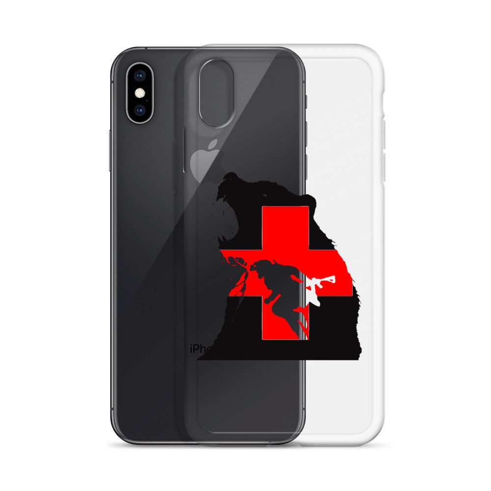 Primal iPhone Case