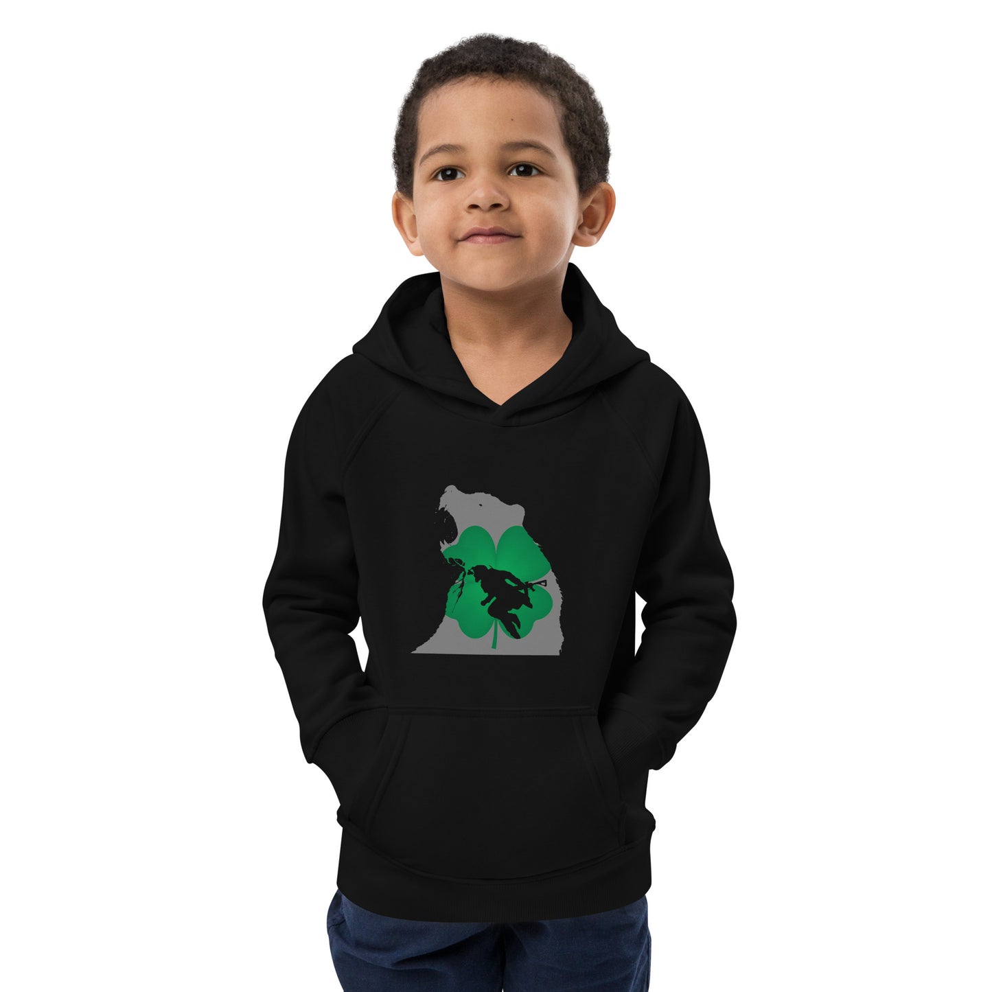 Kids St. Pat's hoodie