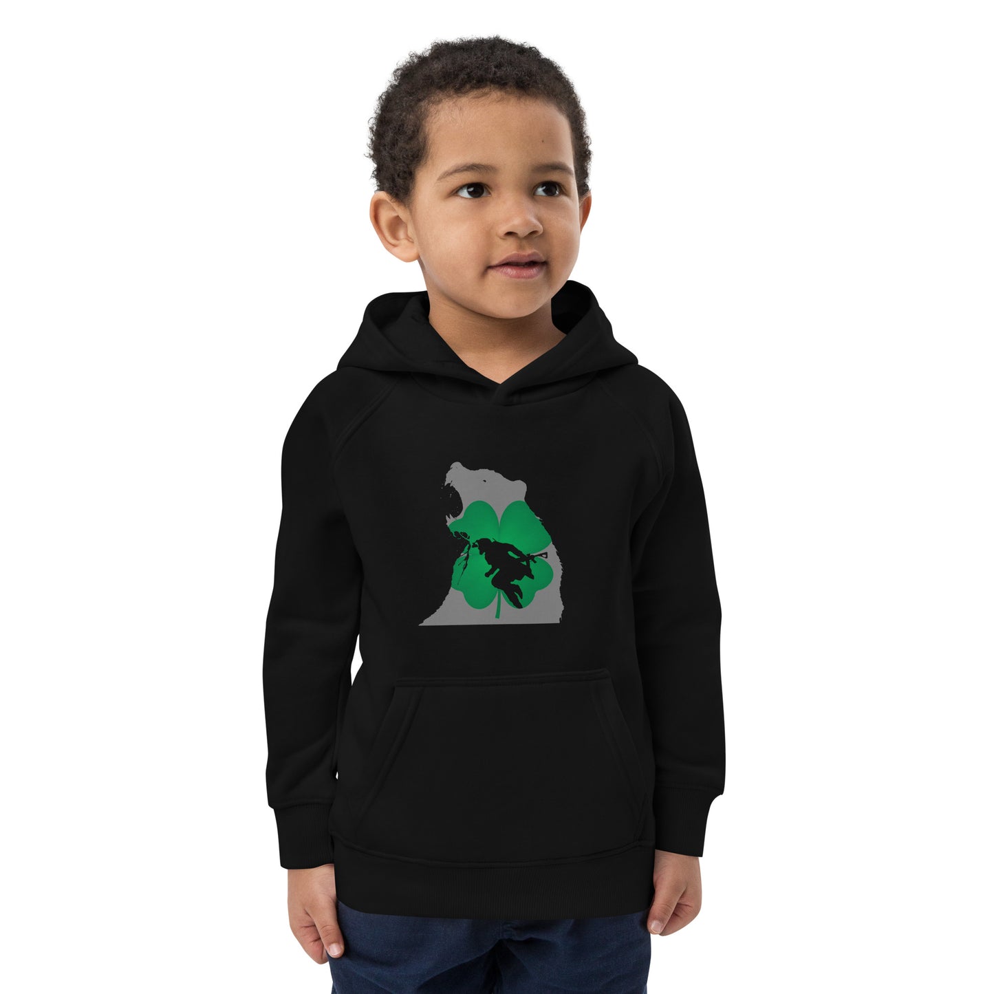 Kids St. Pat's hoodie