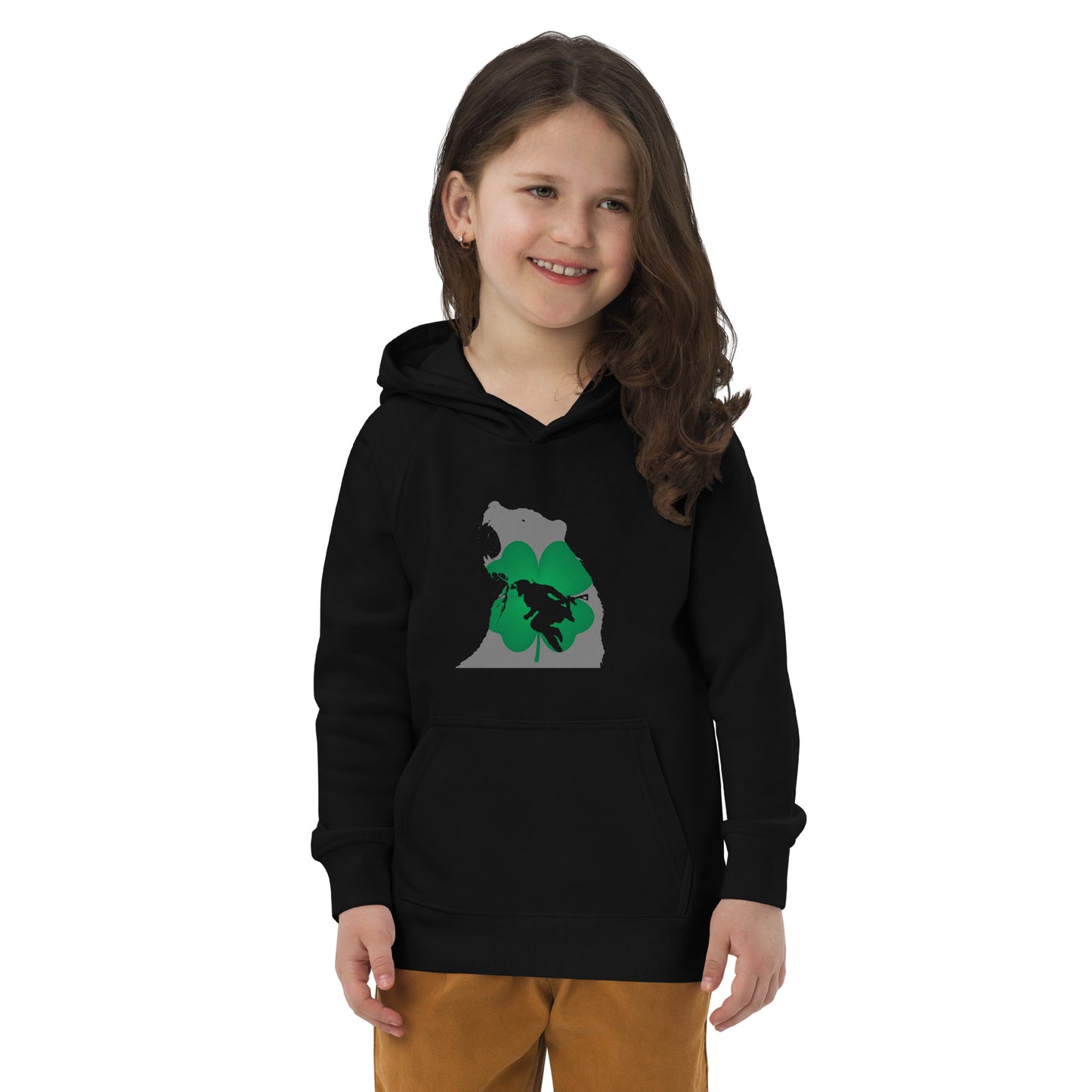 Kids St. Pat's hoodie