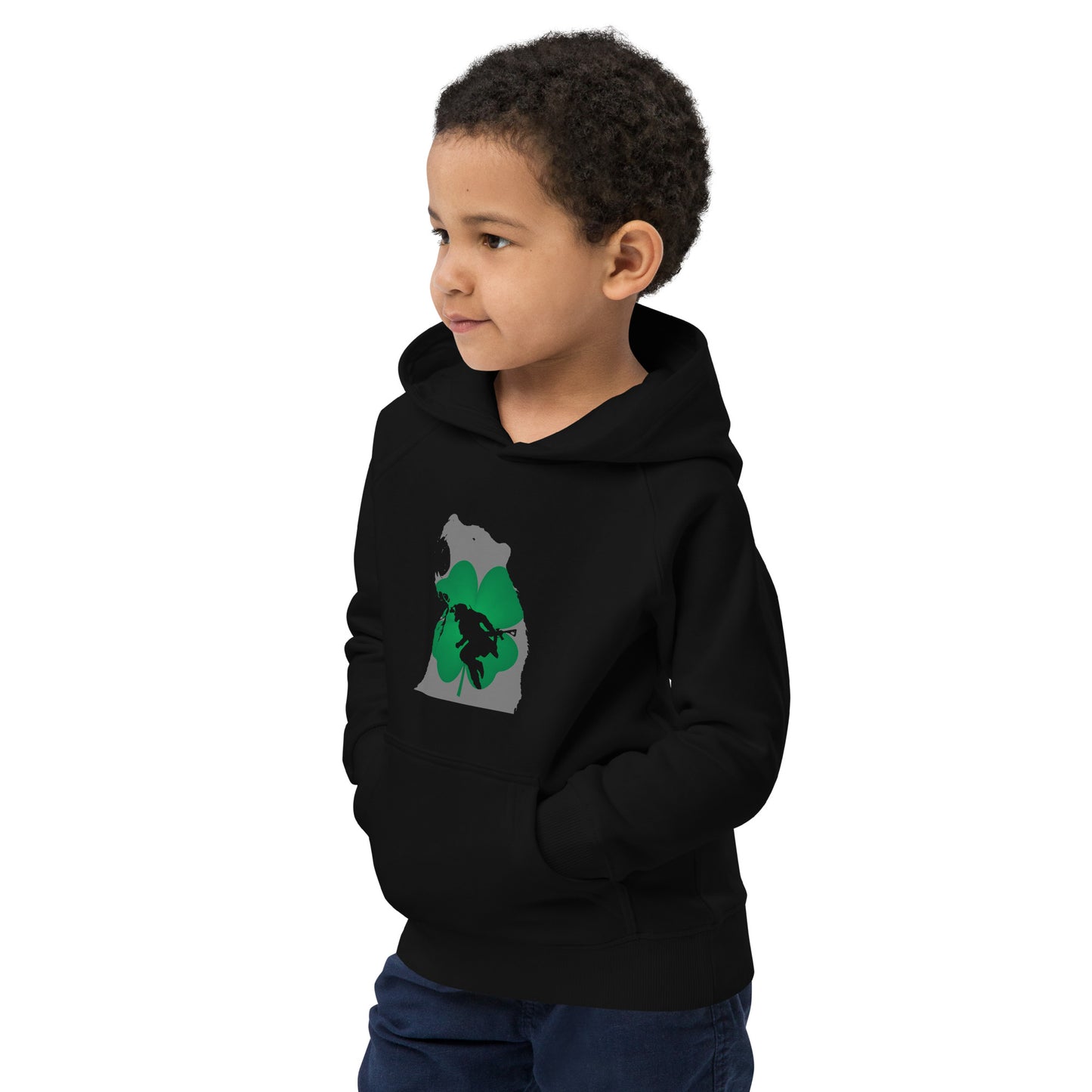 Kids St. Pat's hoodie