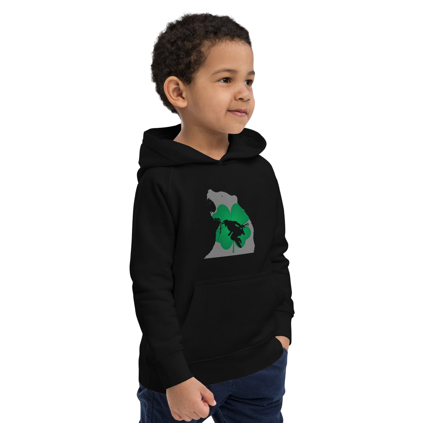 Kids St. Pat's hoodie
