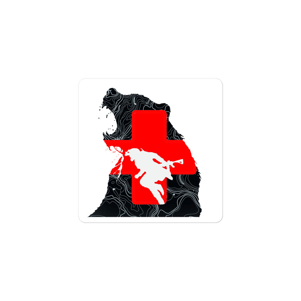 Topo Stickers