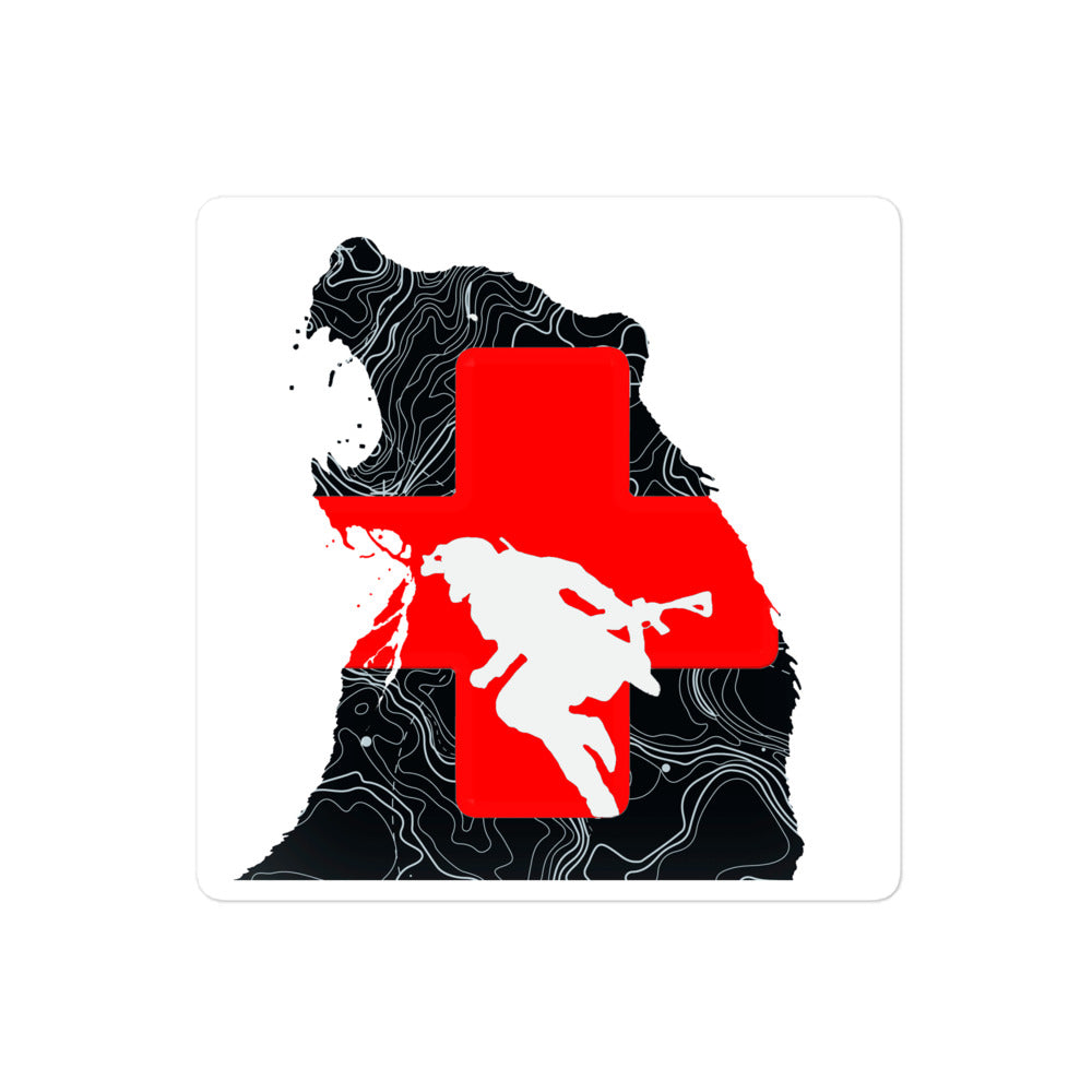 Topo Stickers