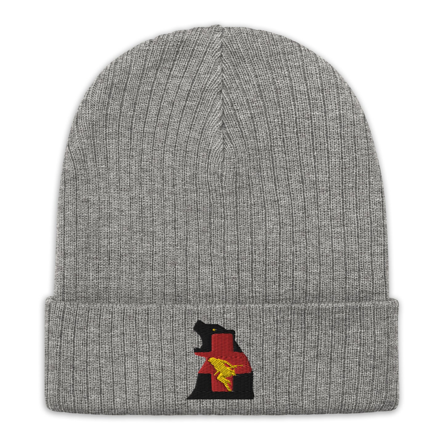 Synthetic Knit Beanie