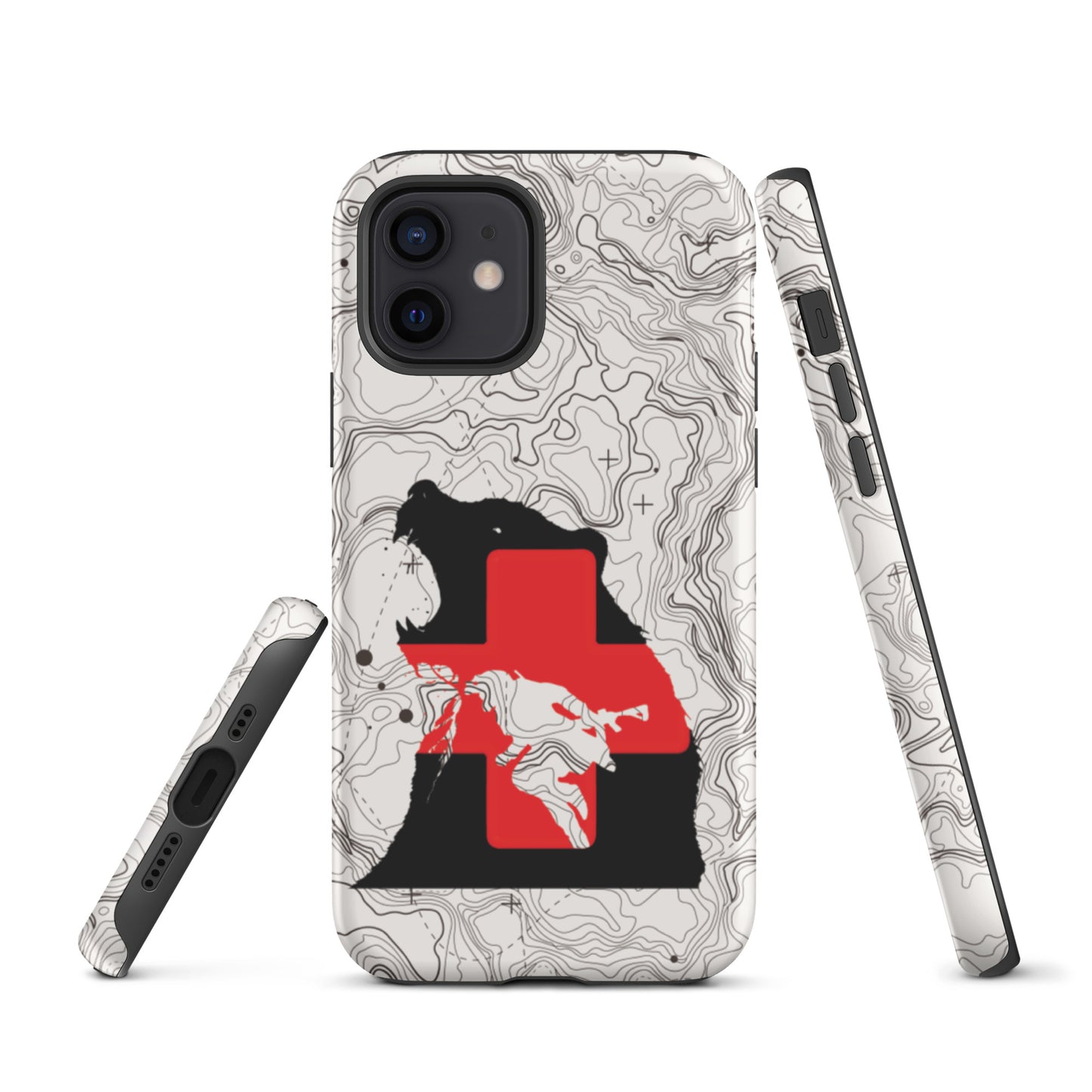Topo iPhone Case
