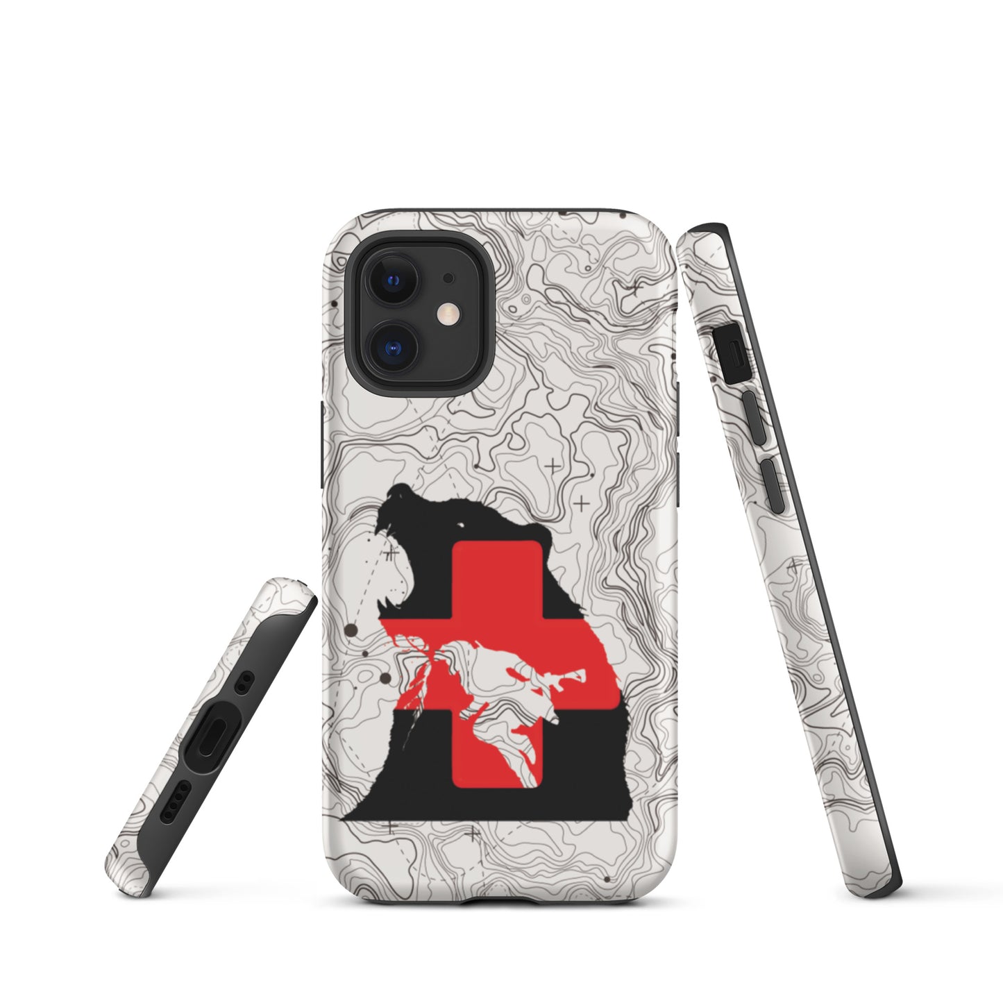 Topo iPhone Case