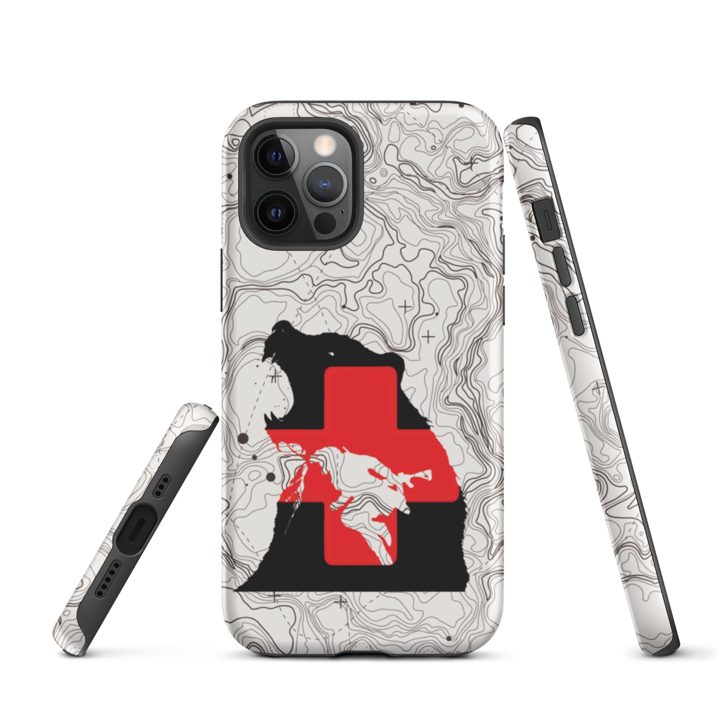 Topo iPhone Case