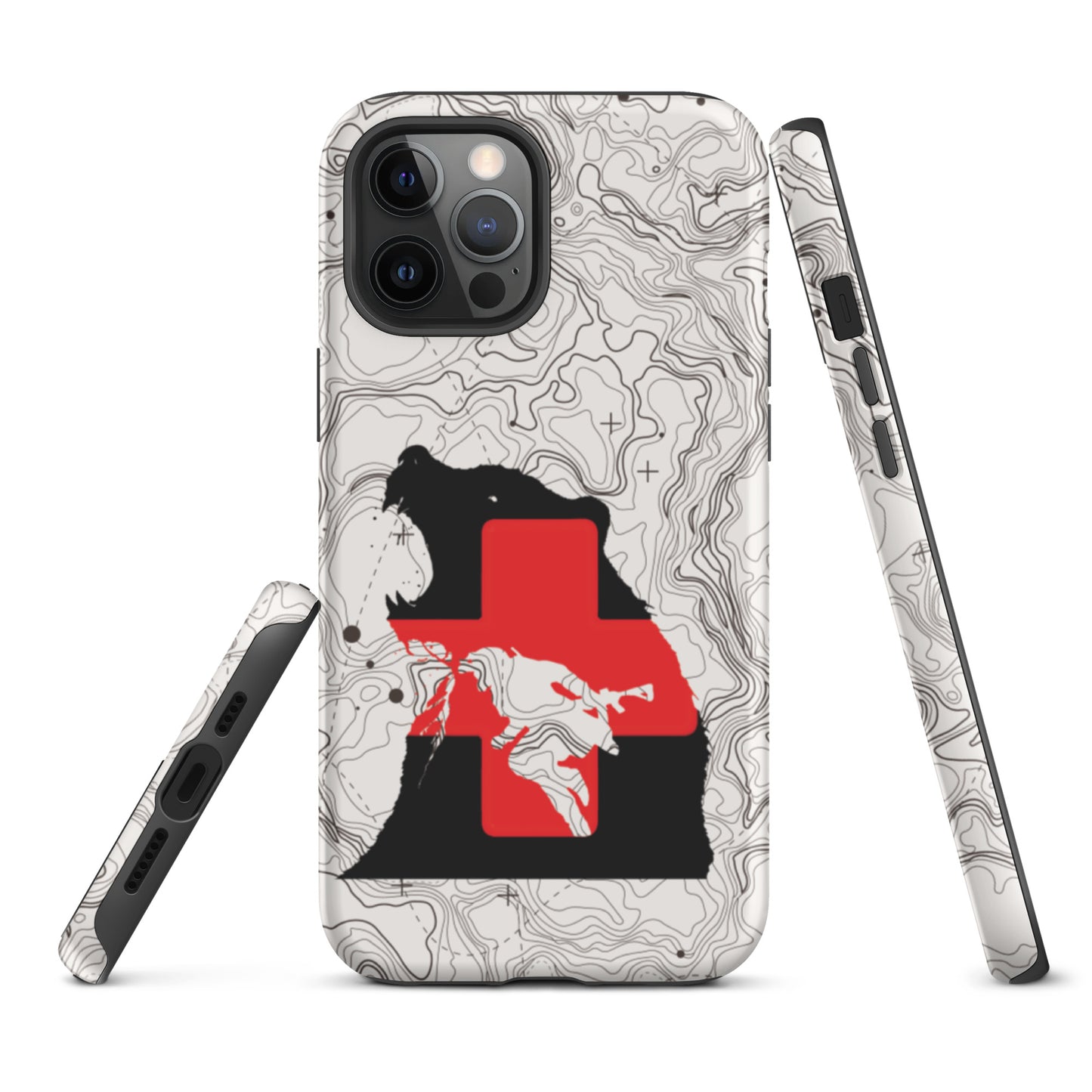 Topo iPhone Case