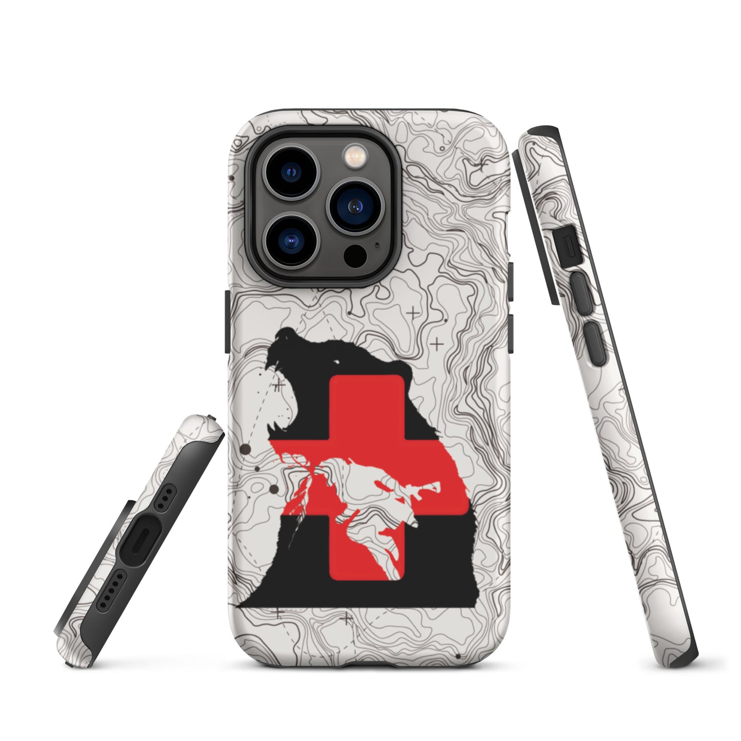 Topo iPhone Case