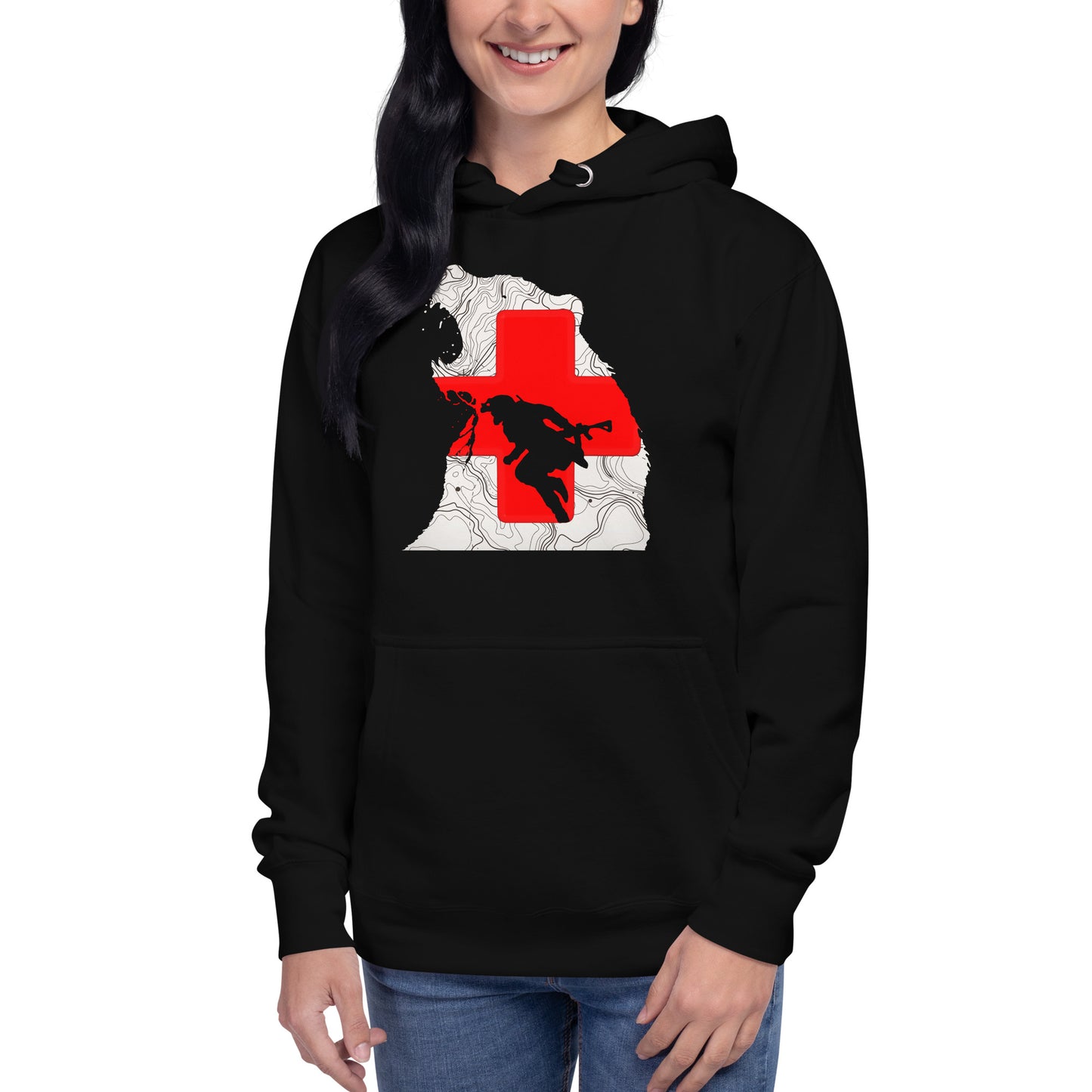 Topo Hoodie