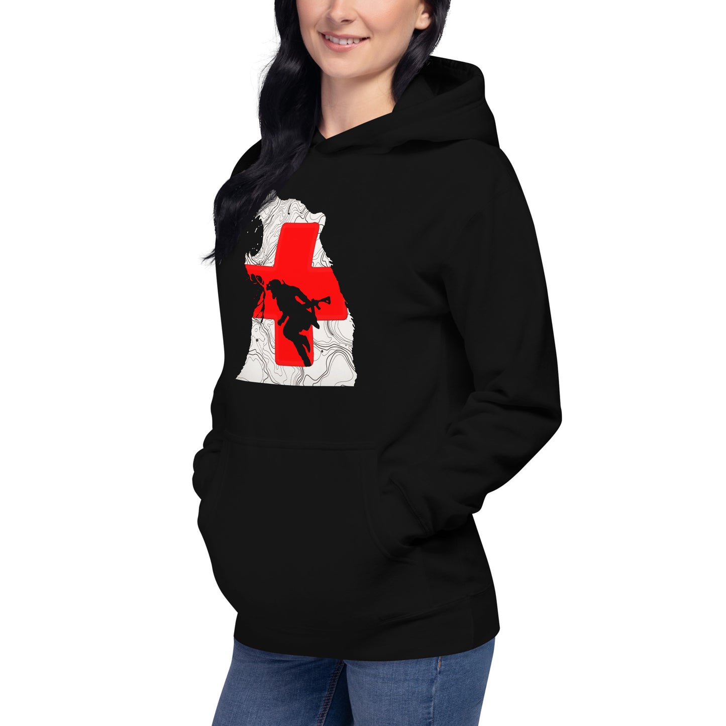 Topo Hoodie