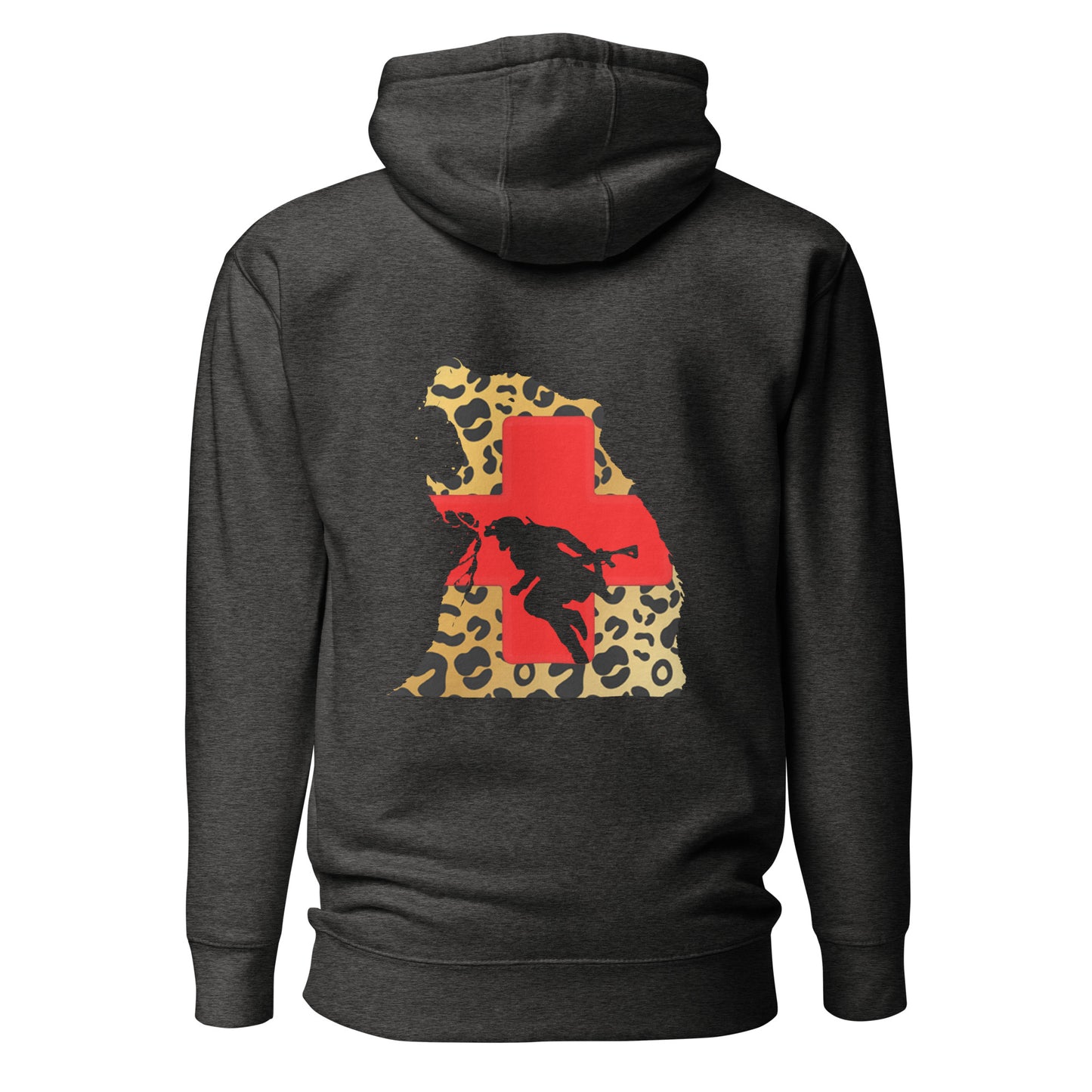 Leopard Hoodie