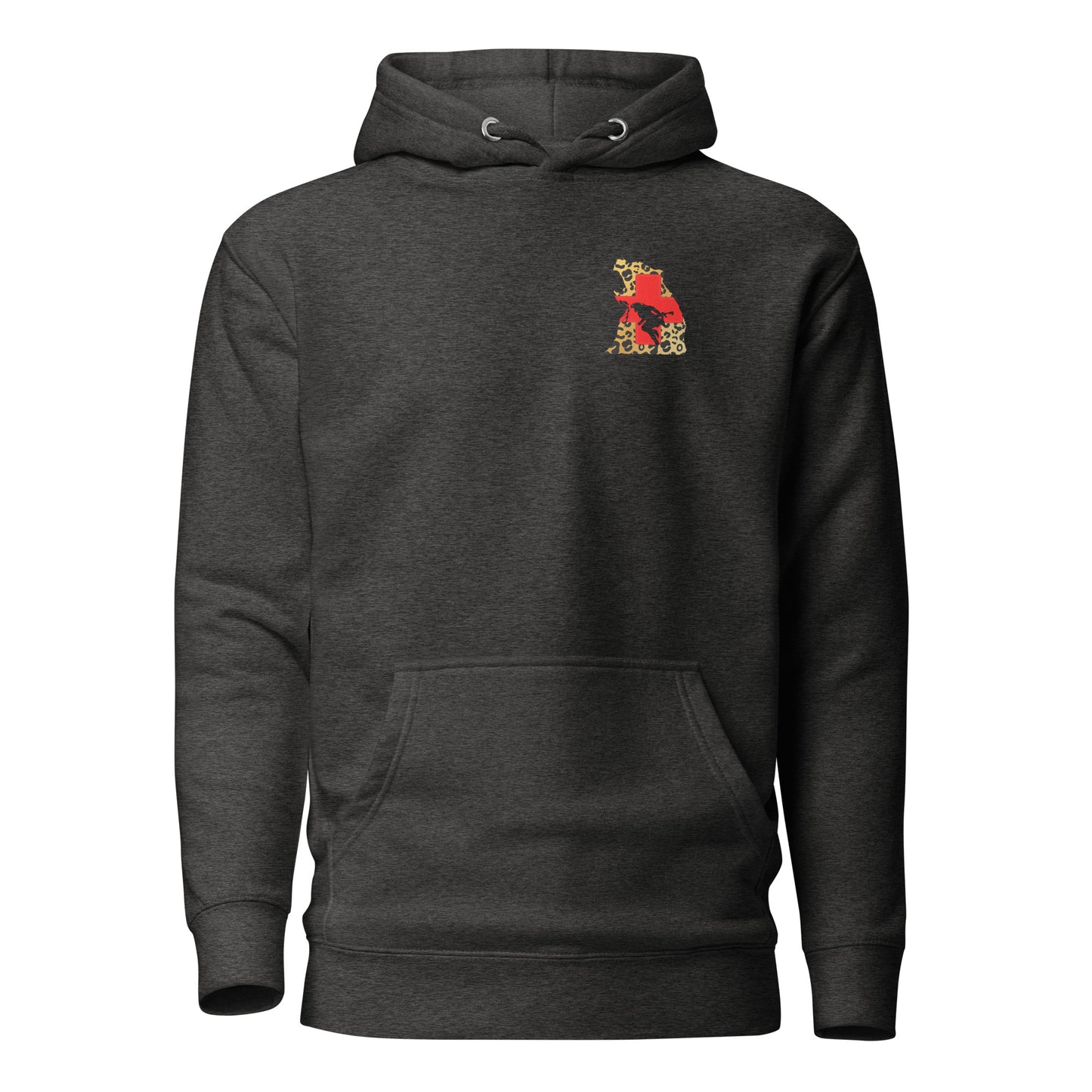 Leopard Hoodie