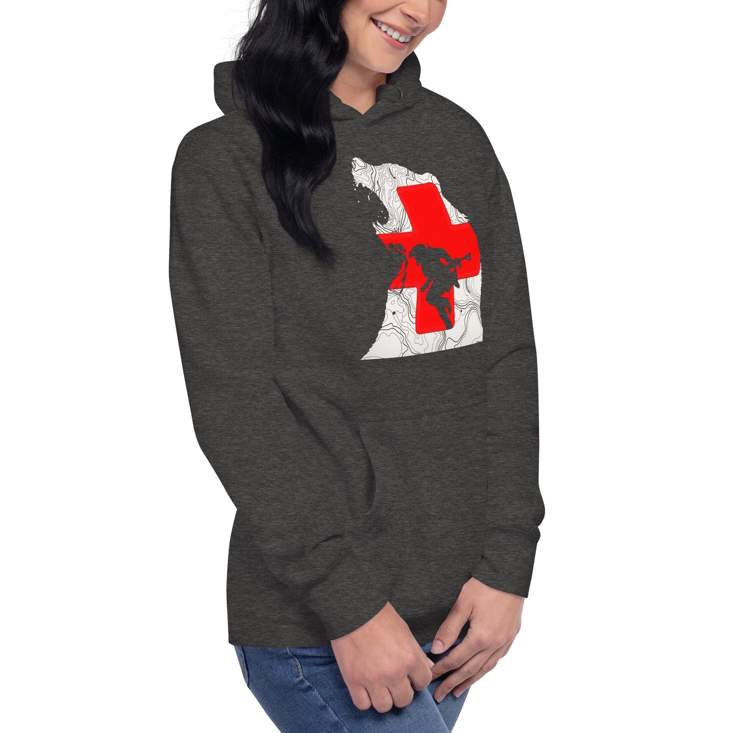 Topo Hoodie