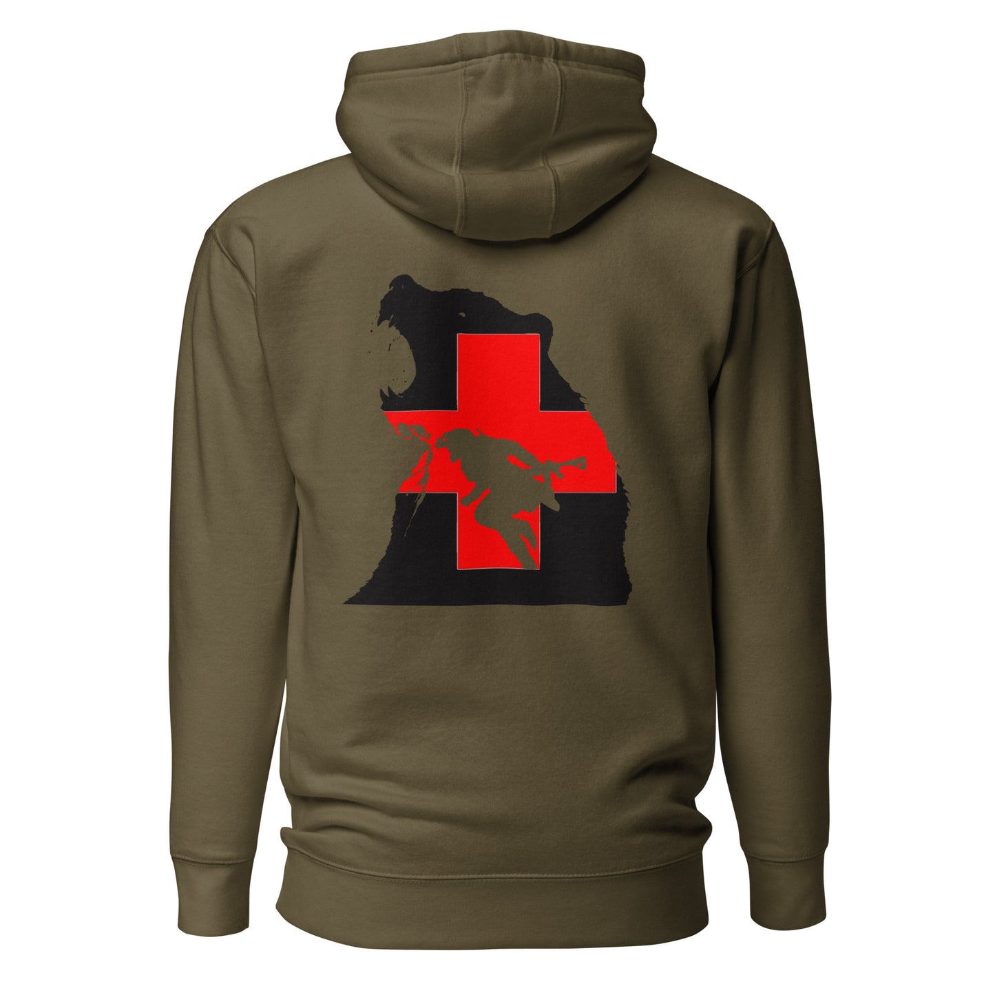 Primal Hoodie