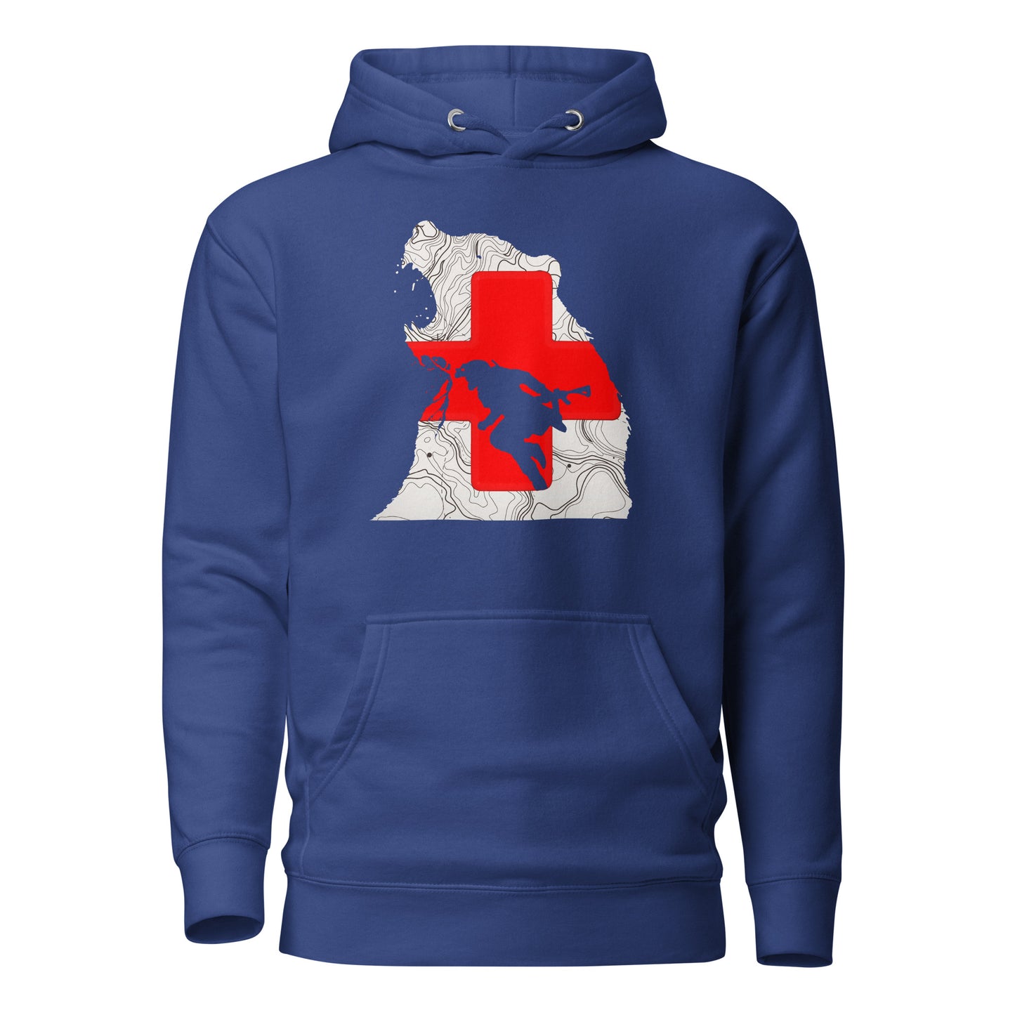 Topo Hoodie