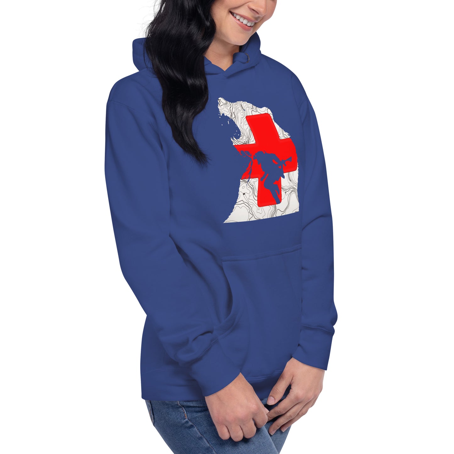 Topo Hoodie