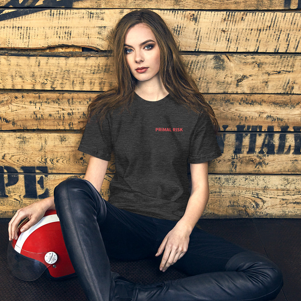 Primal Topographic T