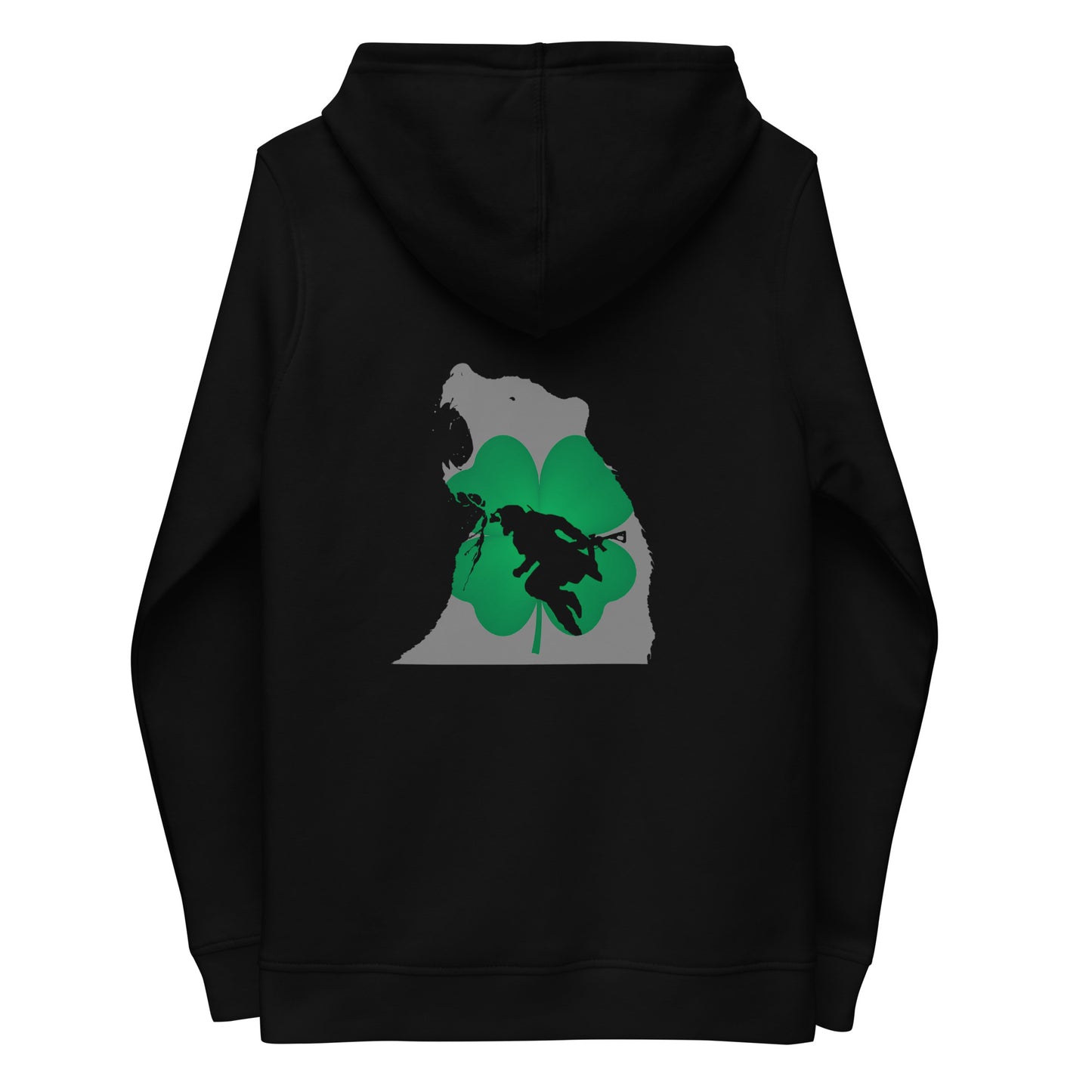 Women's St. Patty's Fitted Hoodie