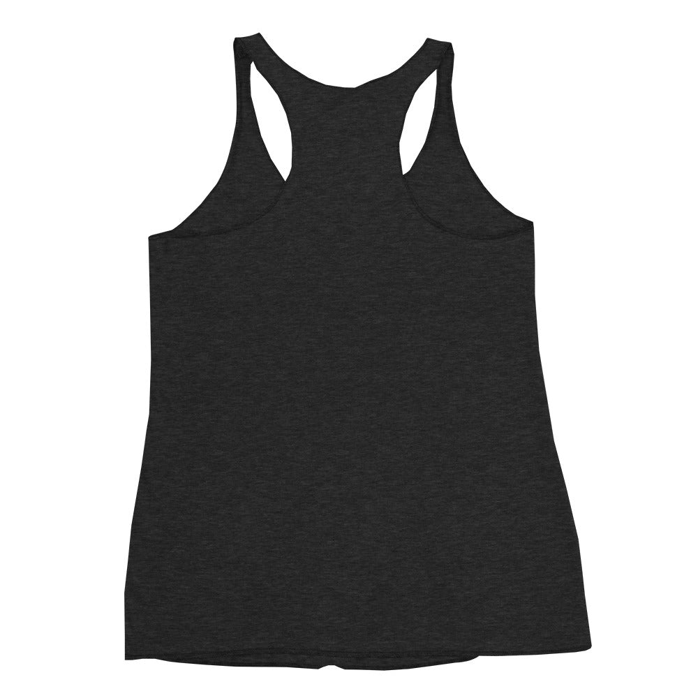 Leopard Racerback Tank
