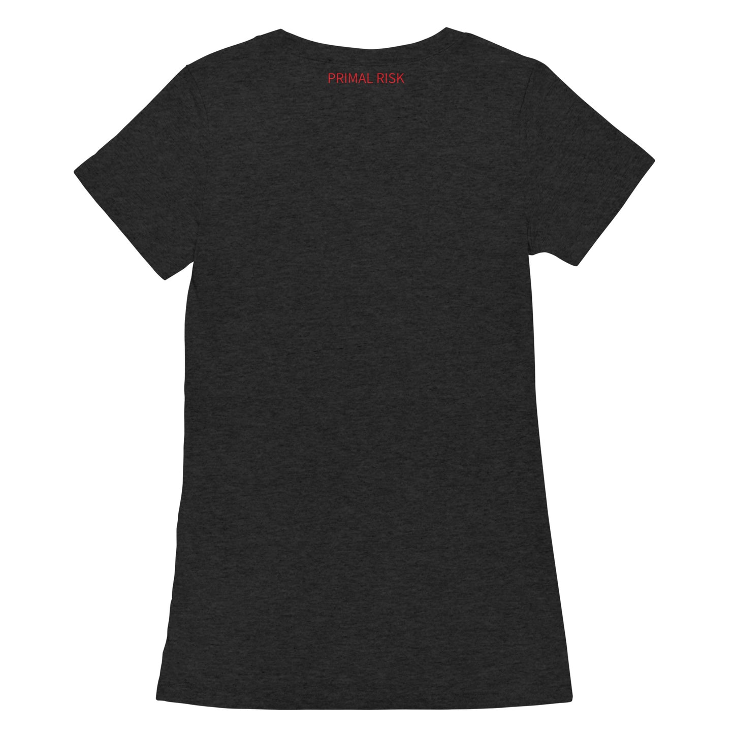 Primal Gray Bear Ladies' T-Shirt