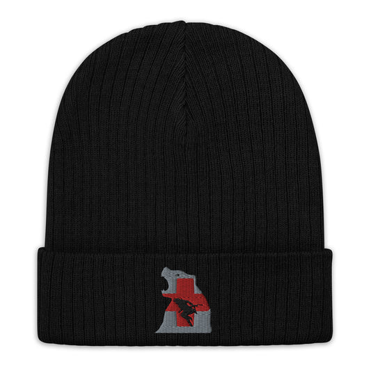 Synthetic Knit Beanie
