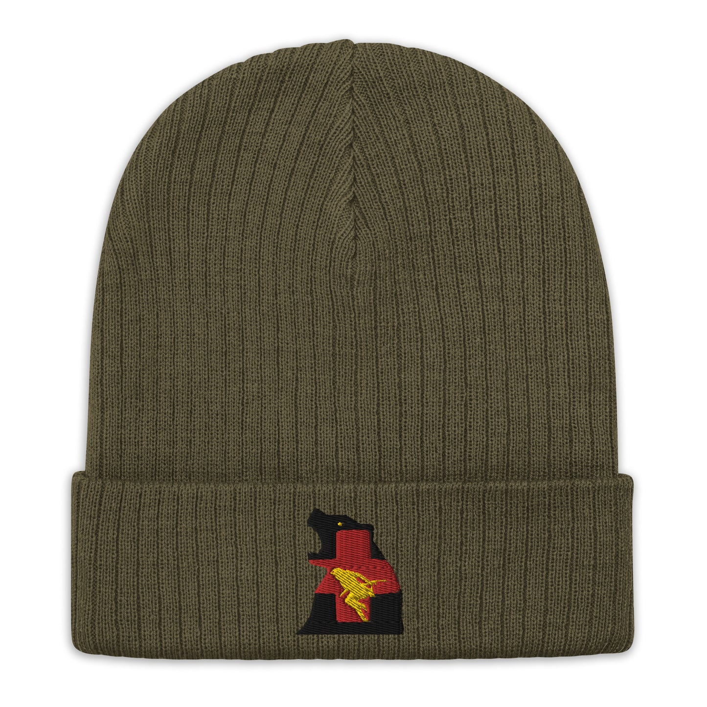 Synthetic Knit Beanie