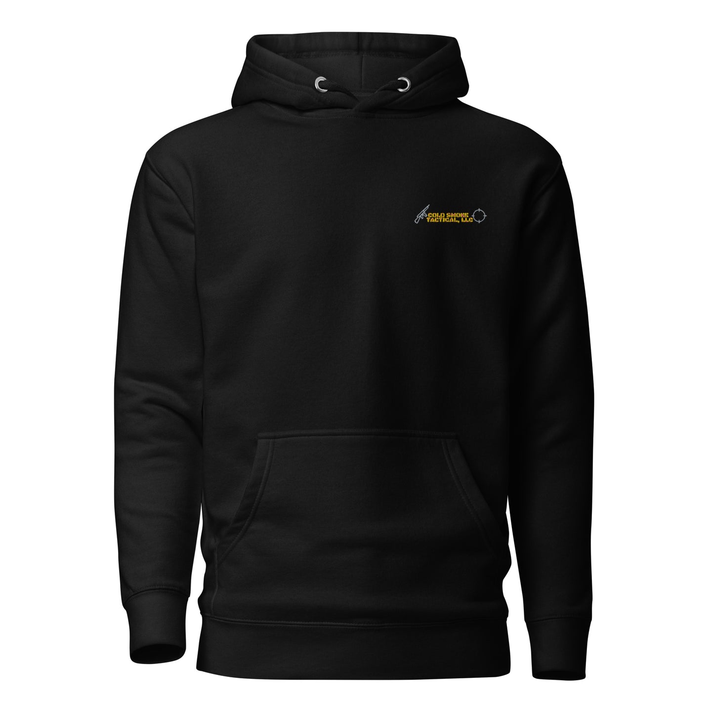 Cold Smoke Tactical Hoodie
