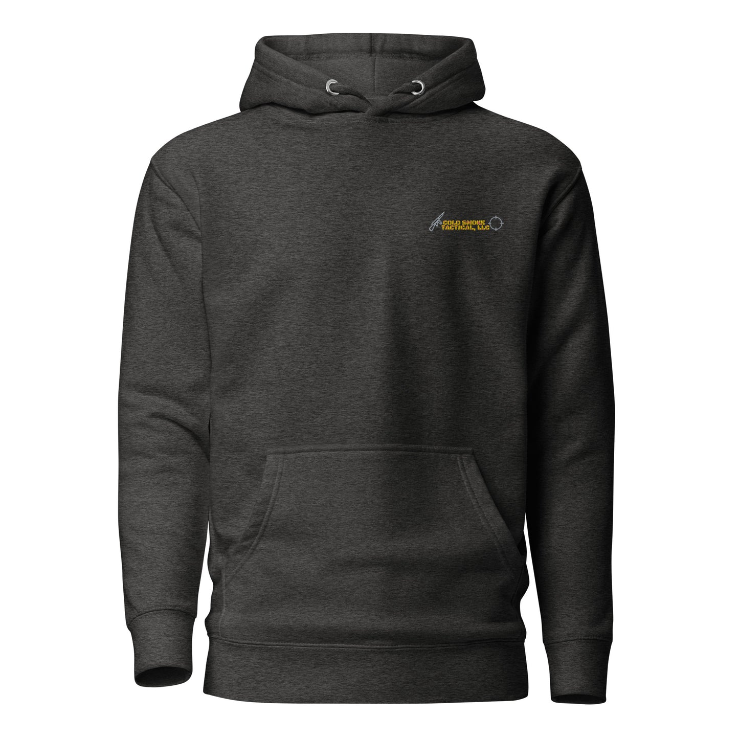 Cold Smoke Tactical Hoodie
